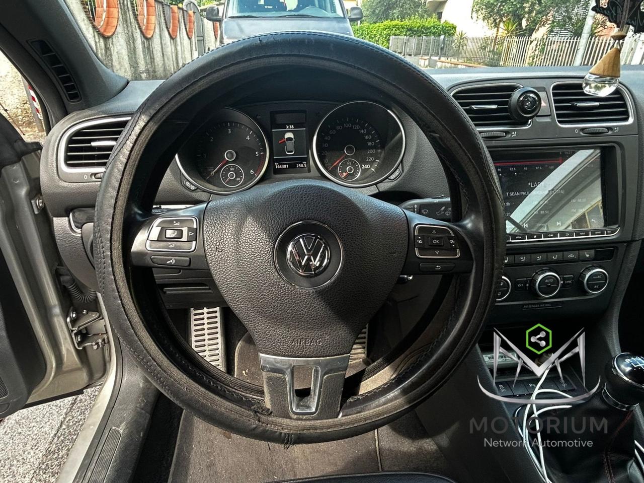 Volkswagen Golf Cabriolet 2.OTDI 140CVBLUEMOTION