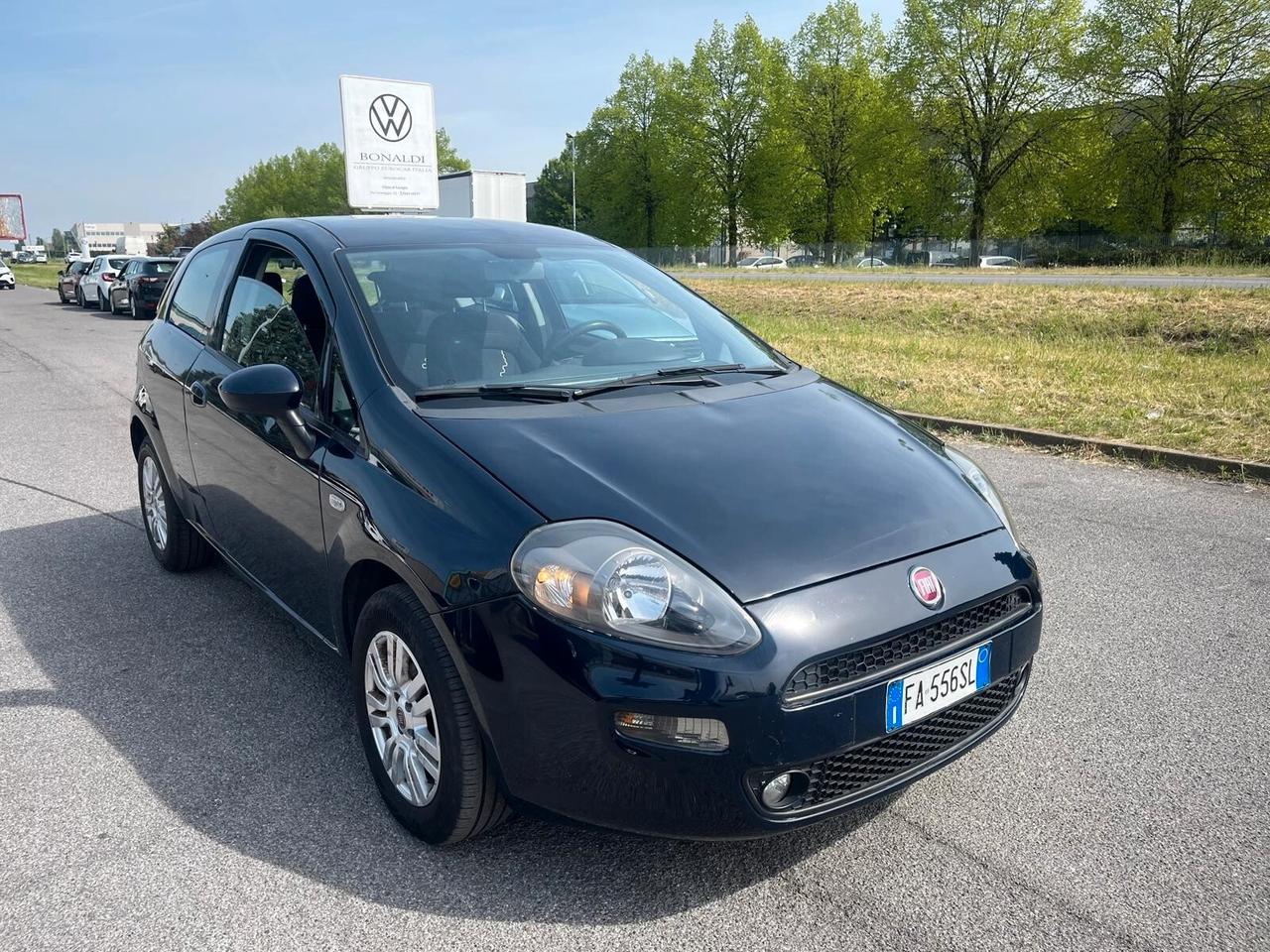 Fiat Punto 1.4 8V 3 porte Easypower Street