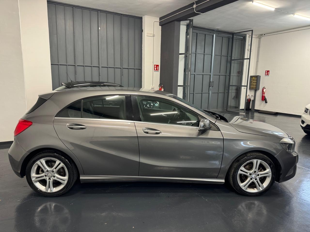 Mercedes-benz A 180 d Automatic Sport AUTO! EURO 6!!