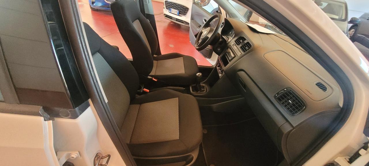 Volkswagen Polo 1.2 TDI DPF 5 p. Comfortline