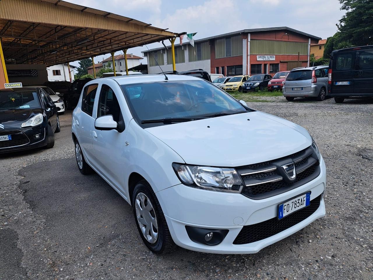 Dacia Sandero 0.9 TCe 12V TurboGPL 90CV Start&Stop Lauréate