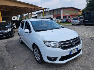 Dacia Sandero 0.9 TCe 12V TurboGPL 90CV Start&Stop Lauréate