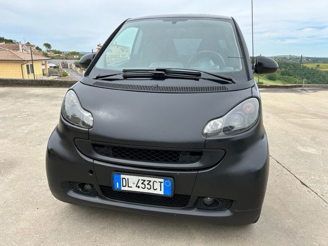 Smart ForTwo 800 cdi