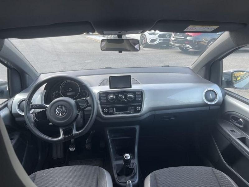 Volkswagen up! 5P 1.0 MOVE 75CV