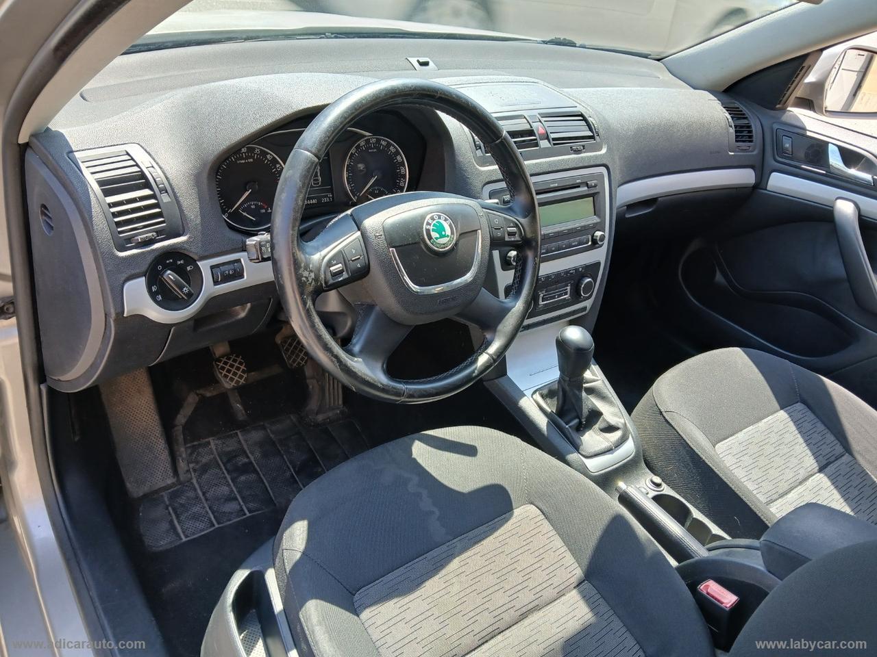SKODA Octavia 1.6 TDI 105 CV