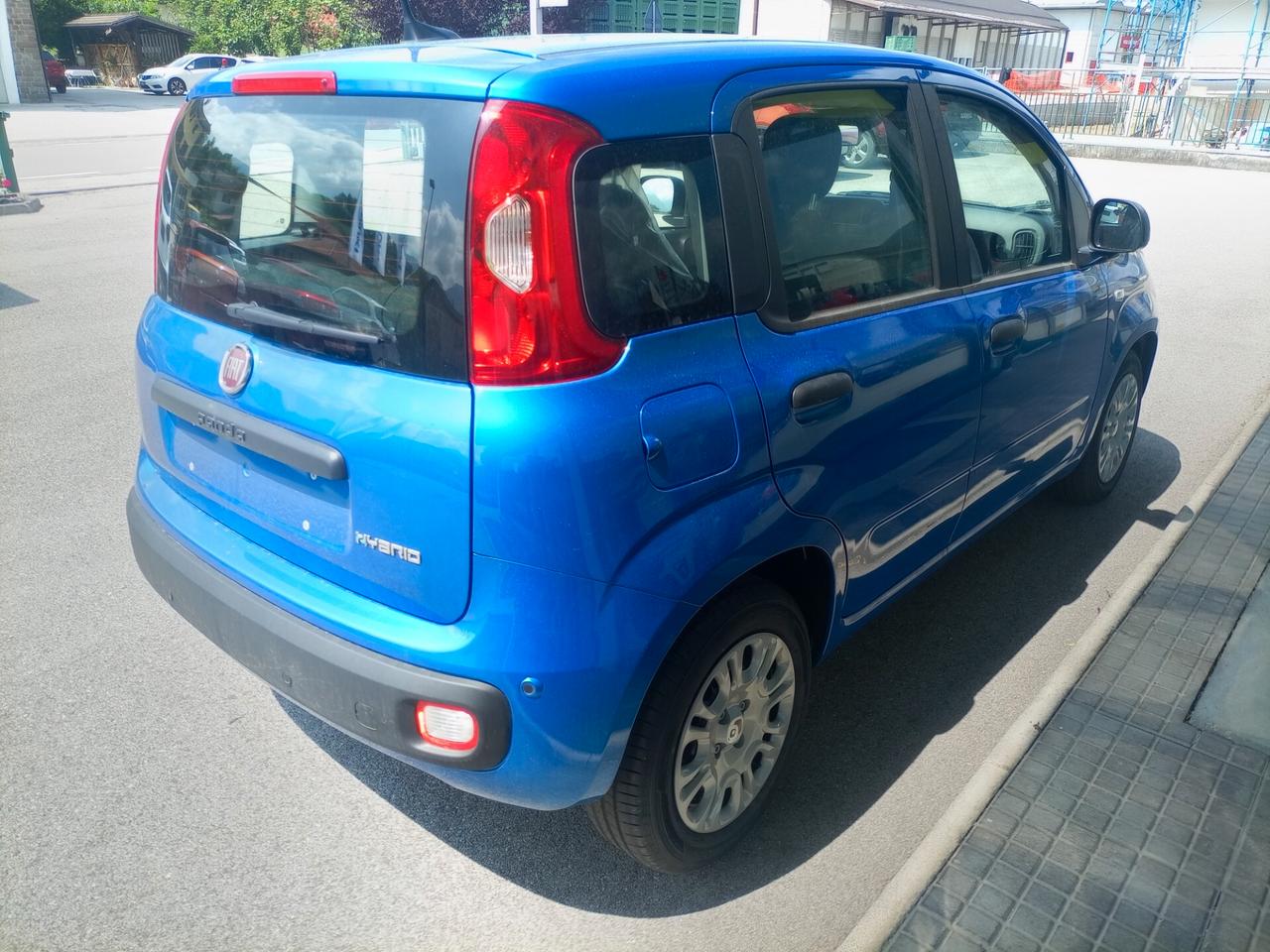 Fiat Panda 1.0 Hybrid + pack city