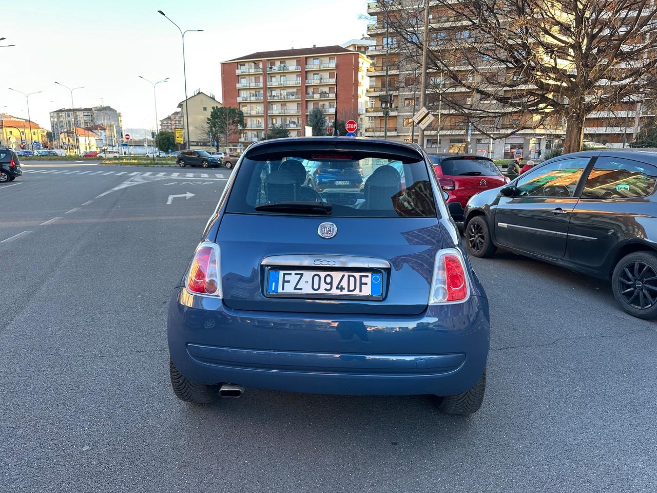 Fiat 500 0.9 TwinAir Turbo Lounge