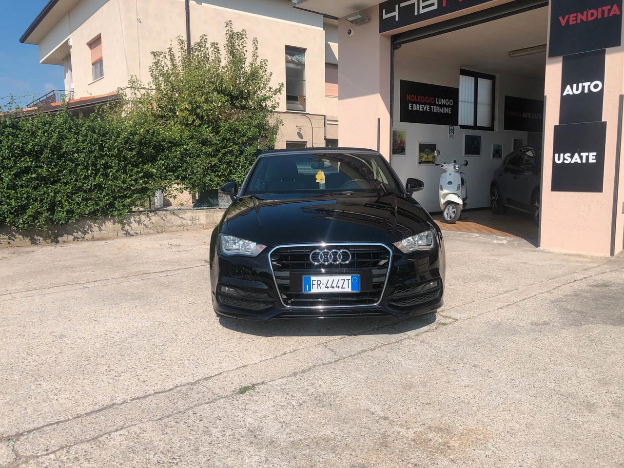 Audi A3 Cabrio 1.6 TDI clean diesel Ambiente