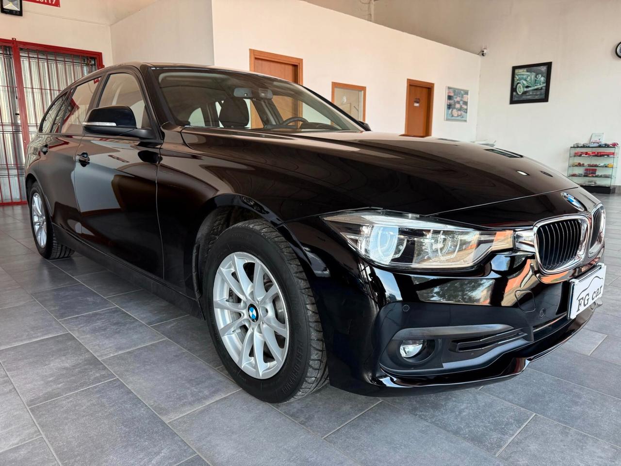Bmw 316d Touring Business Advantage aut. 116Cv