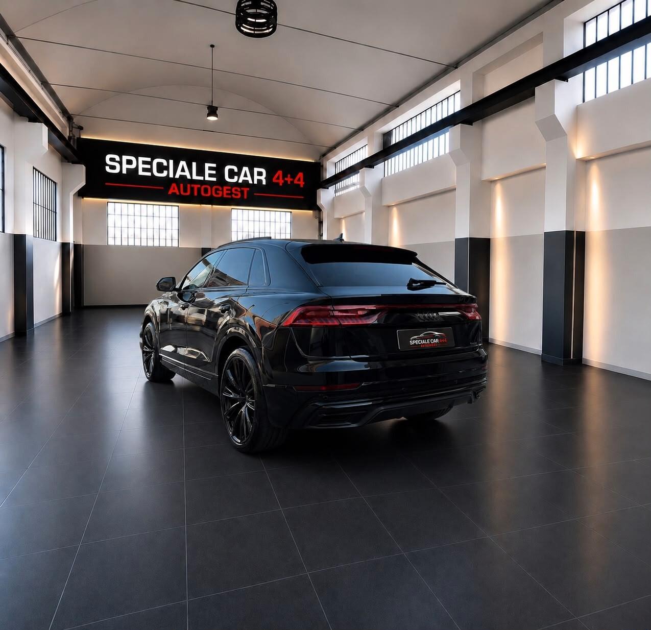 Audi Q8 SUV 50 TDI 286 CV quattro tiptronic S line edition