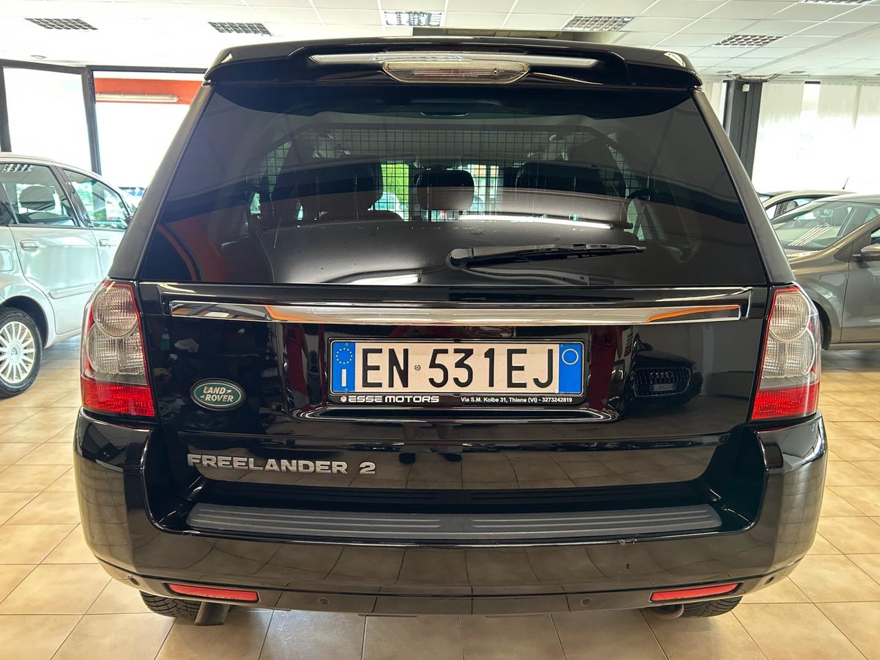 Land Rover Freelander - 2012 2.2 TD4 150cv 150.000 KM