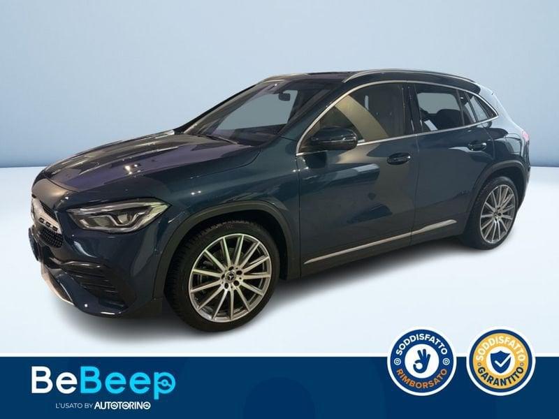 Mercedes-Benz GLA 200 D PREMIUM AUTO