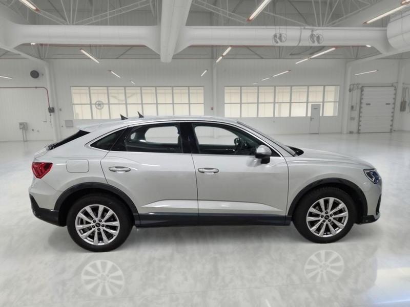 AUDI Q3 SPORTBACK 35 TDI QUATTRO S TRONIC BUSINESS PLUS 5 PORTE SUV