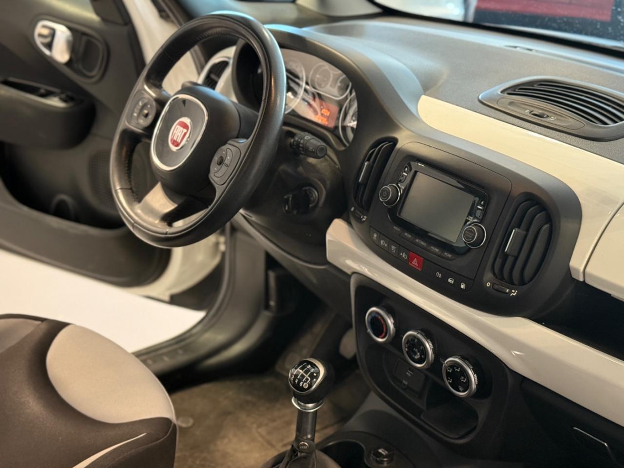 Fiat 500L 0.9 TwinAir Turbo Natural Power Easy