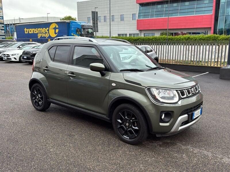 Suzuki Ignis 1.2 Hybrid Easy Top 2WD