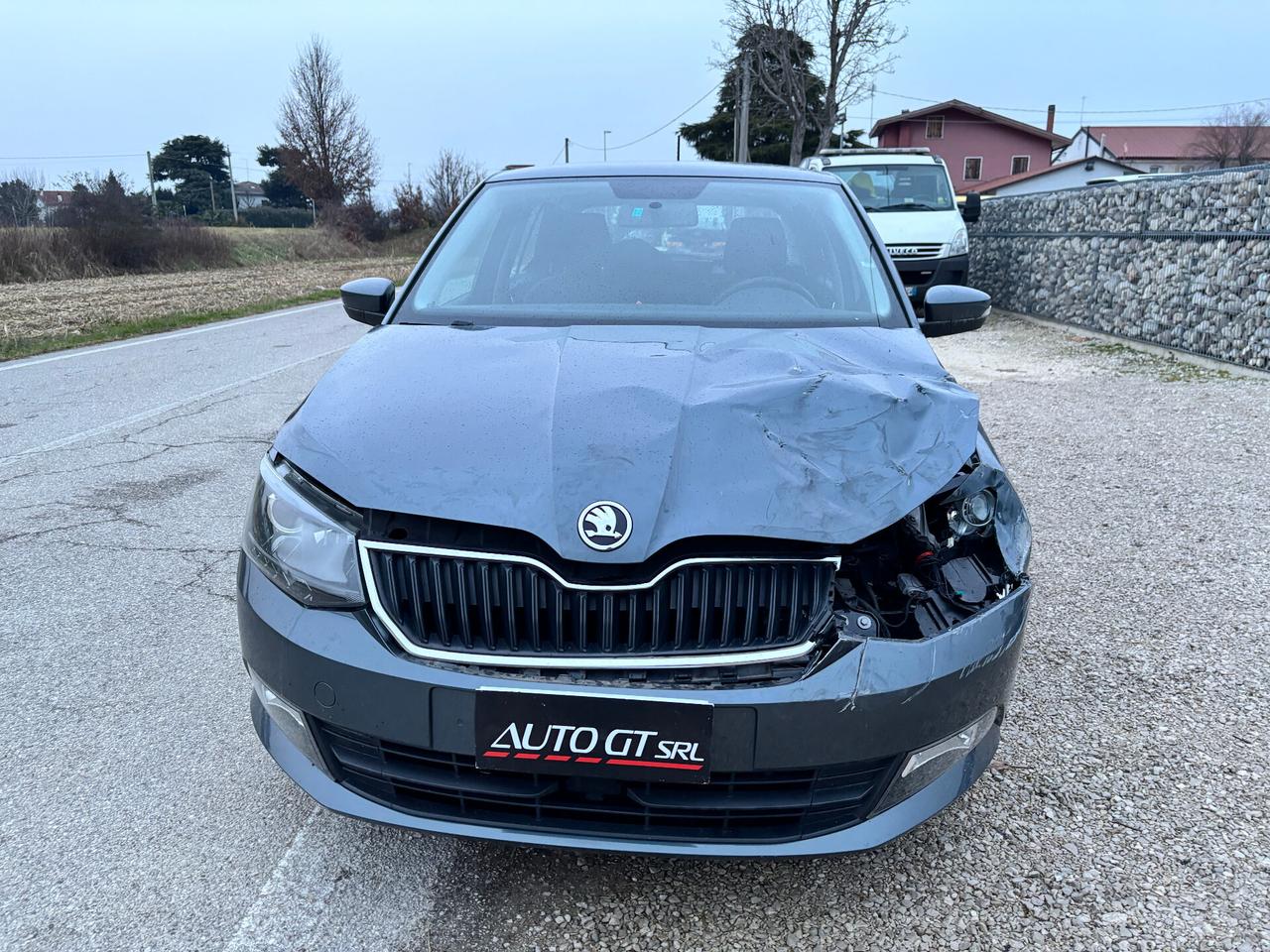 Skoda Fabia 1.0 MPI 75 CV Ambition