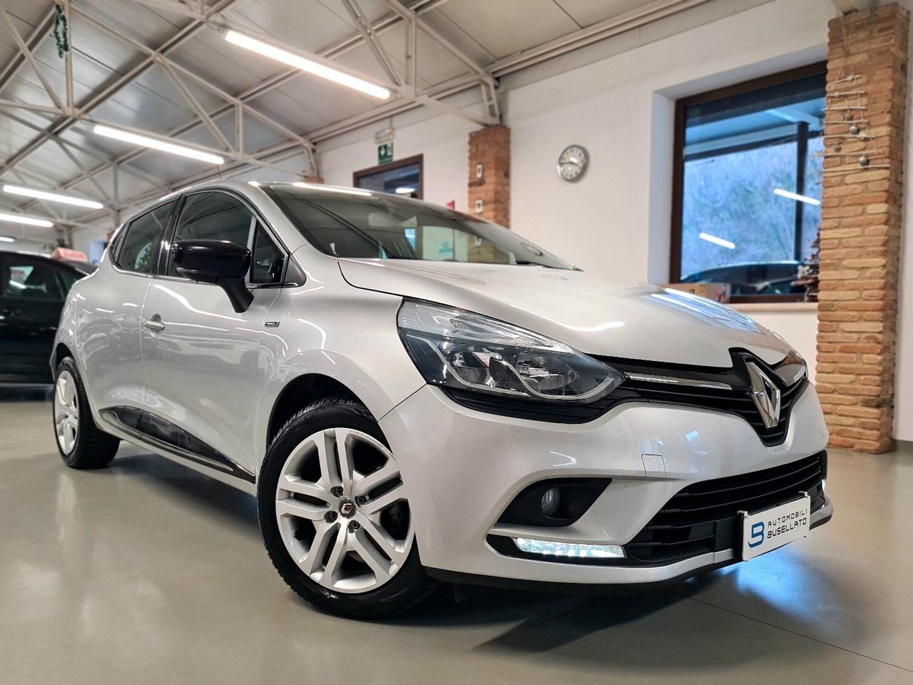 Renault Clio dCi 8V 75CV 5 porte Van Energy ** AUTOCARRO 4 POSTI **