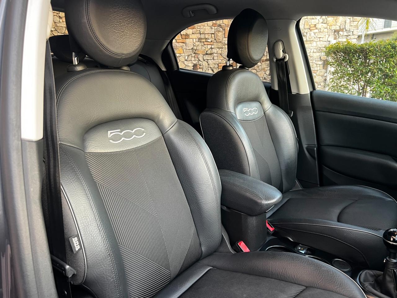 Fiat 500X 1.6 MultiJet 120 CV City Cross