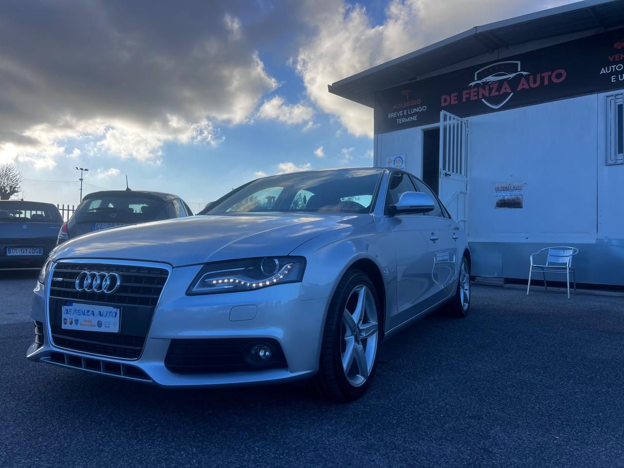 Audi A4 Avant 2.0 TDI 143CV F.AP. Advanced