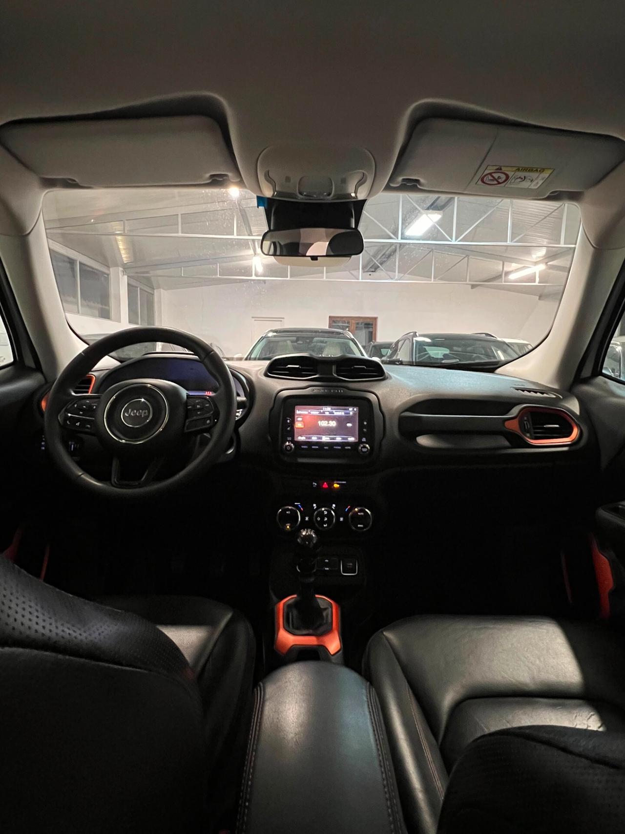 Jeep Renegade 1.6 Mjt 120 CV Limited