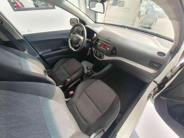 KIA Picanto 1.0 12V EcoGPL 5 porte