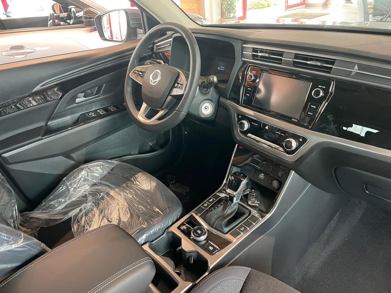 Kgm Korando 1.5 GDI-Turbo 2WD automatico PREZZO VETTURA: € 22.900,00