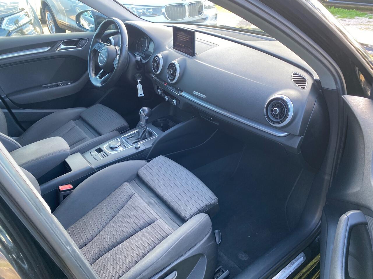 AUDI - A3 - SPB 1.6 TDI S tronic Sport - NEOPATENT