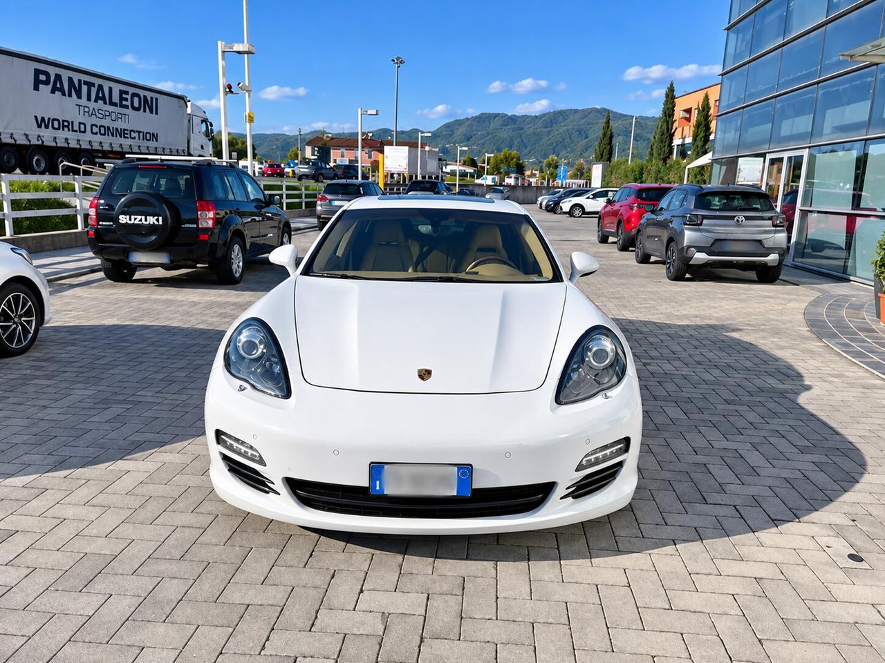 Porsche Panamera 3.6 S