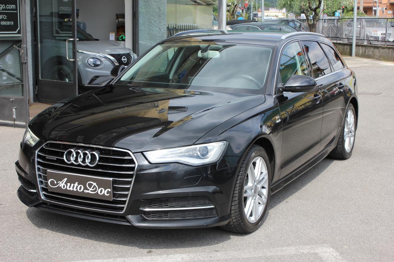 Audi A6 AVANT 3.0 TDI 272CV QUATTRO S TRONIC S-LINE
