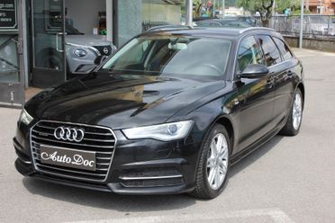 Audi A6 AVANT 3.0 TDI 272CV QUATTRO S TRONIC S-LINE