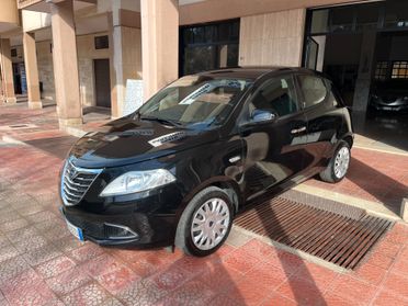 Lancia Ypsilon 1.3MJT 95CV 5p perfetta-2013