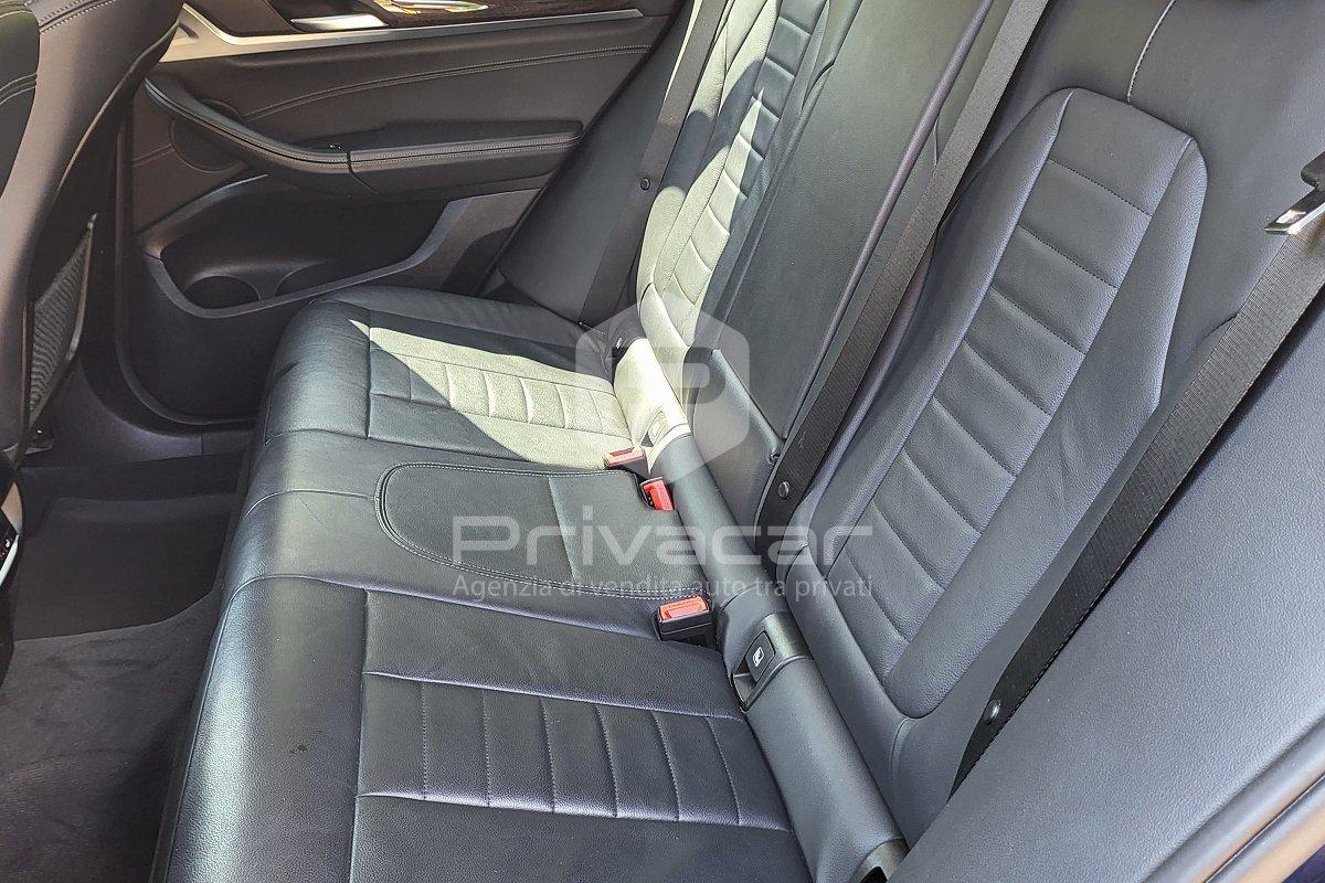 BMW X3 xDrive30d 249CV Luxury