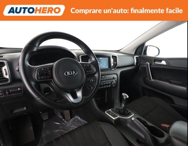 KIA Sportage 1.6 GDI 2WD Cool