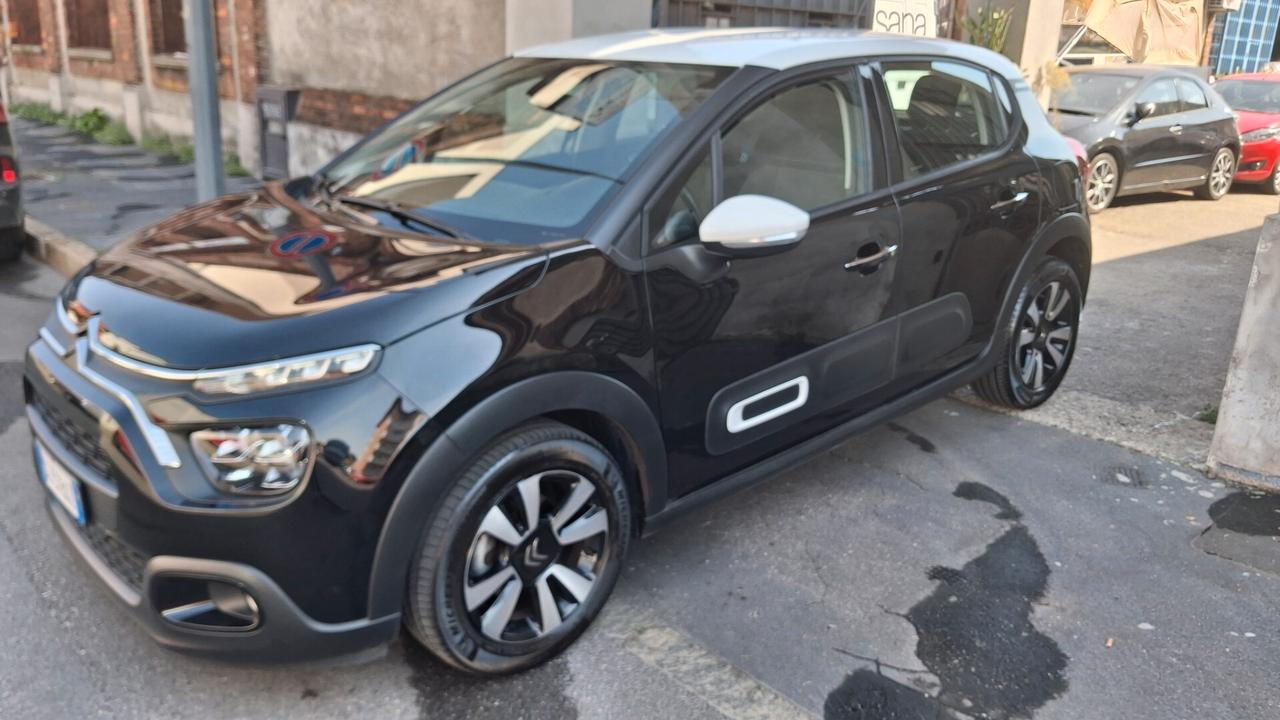 Citroen C3 PureTech 83 S&S Shine NAVI