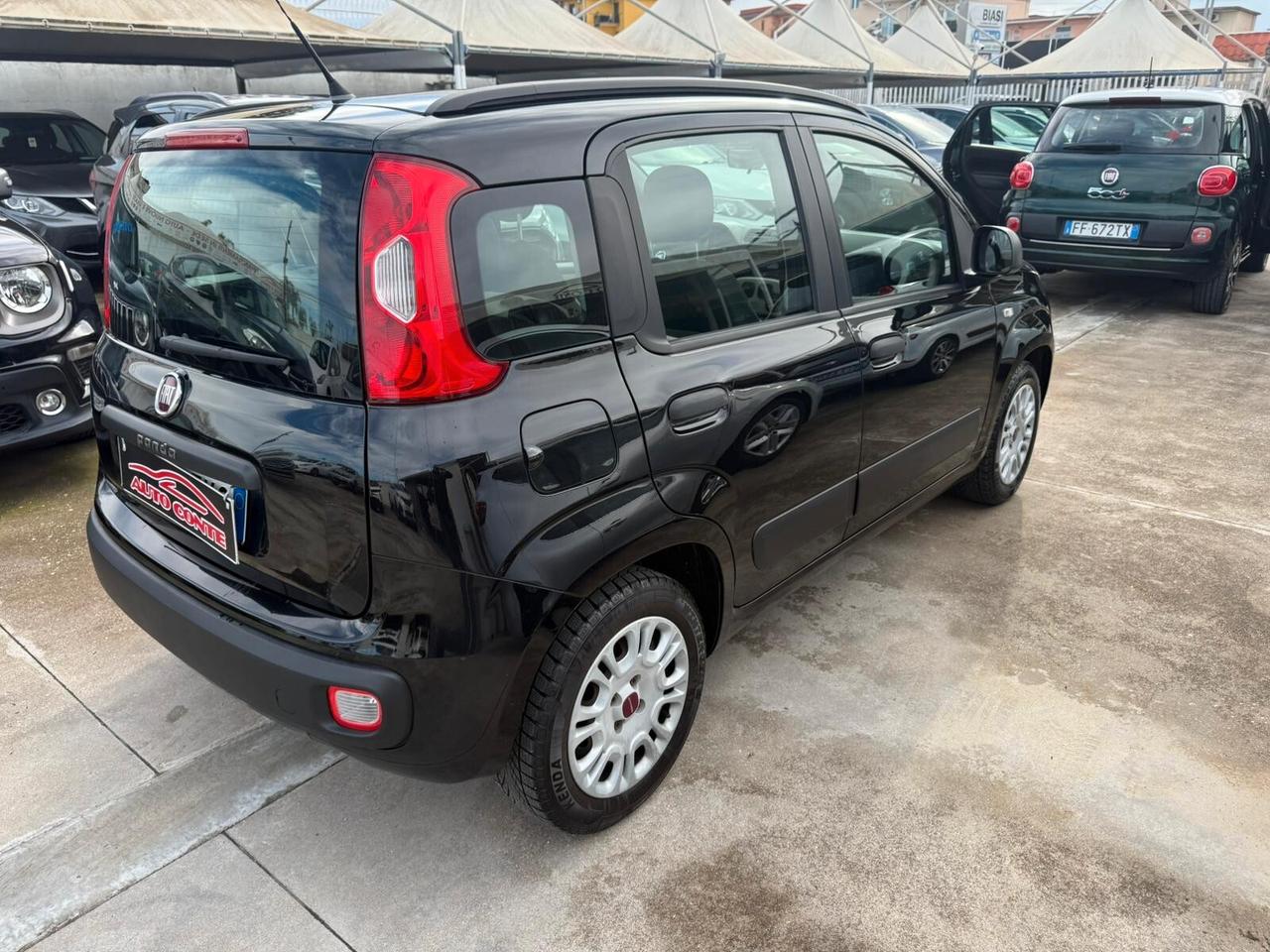 Fiat Panda 1.2 Lounge
