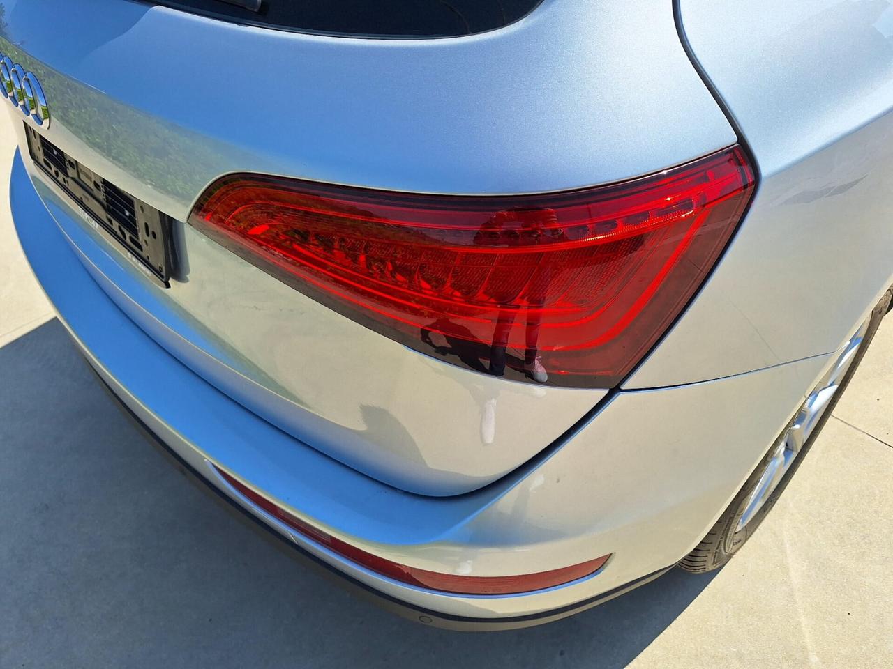 Audi Q5 2.0 TDI 177 CV quattro Advanced Plus