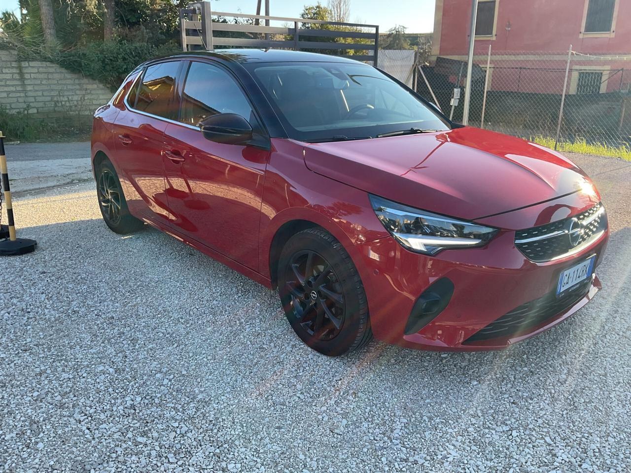 Opel Corsa 1.2 Elegance