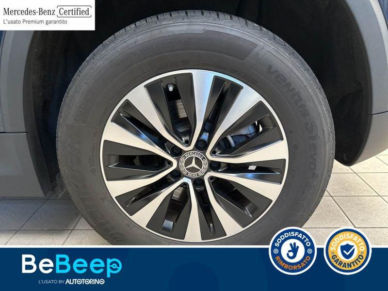 Mercedes-Benz GLA 250 SPORT 4MATIC AUTO