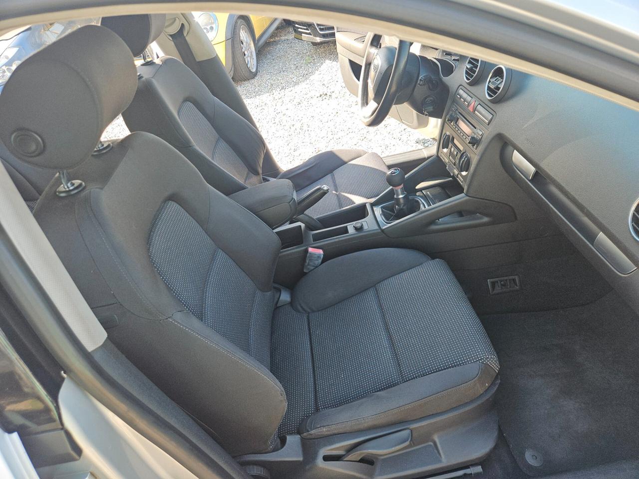 Audi A3 2.0 16V TDI Ambiente