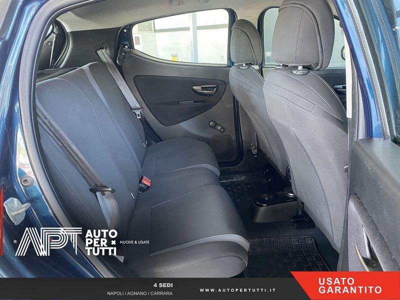 Lancia Ypsilon Ypsilon 1.2 Silver 69cv