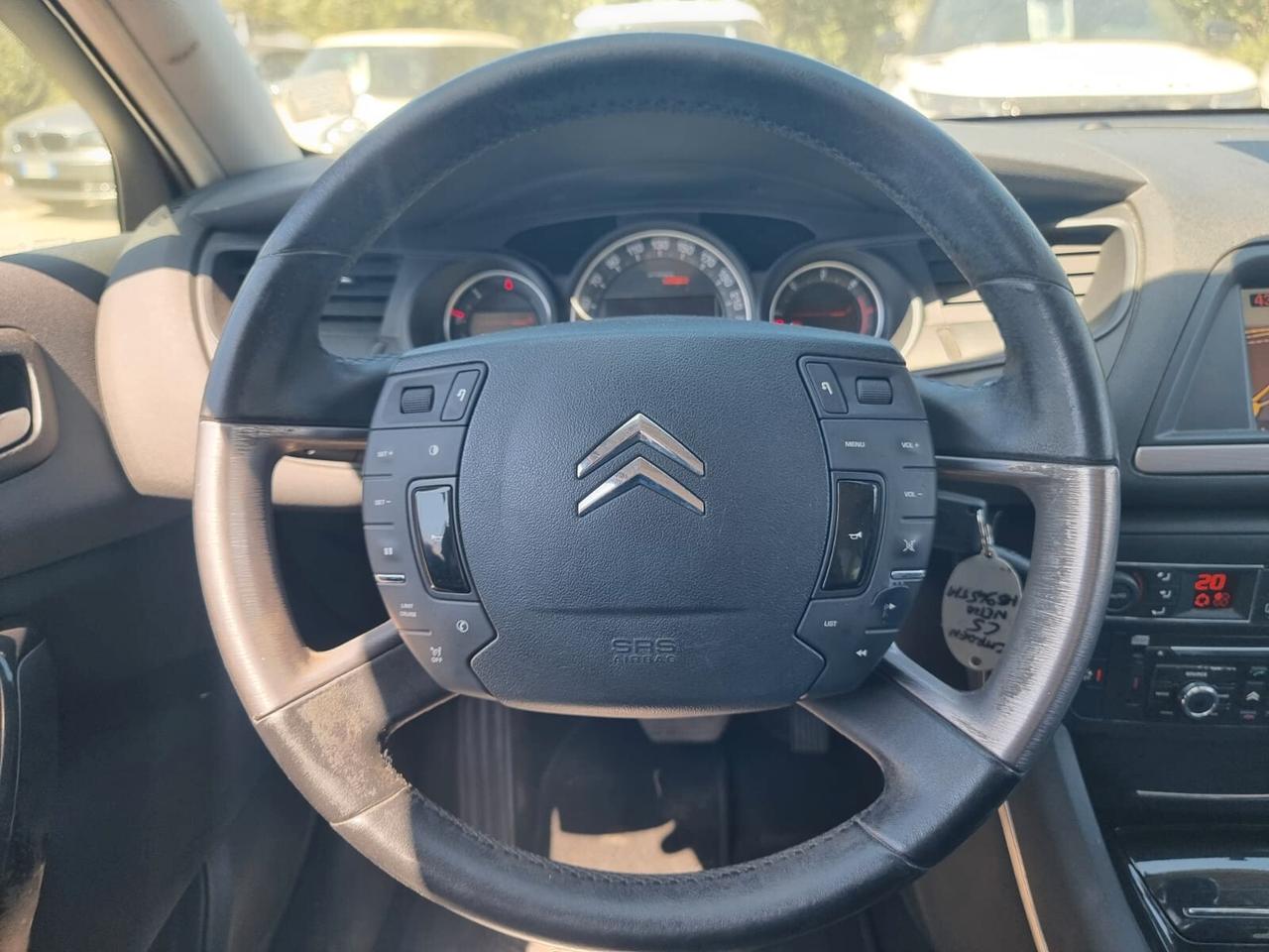 Citroen C5 2.7 V6 B-T HDi 208 aut.Business