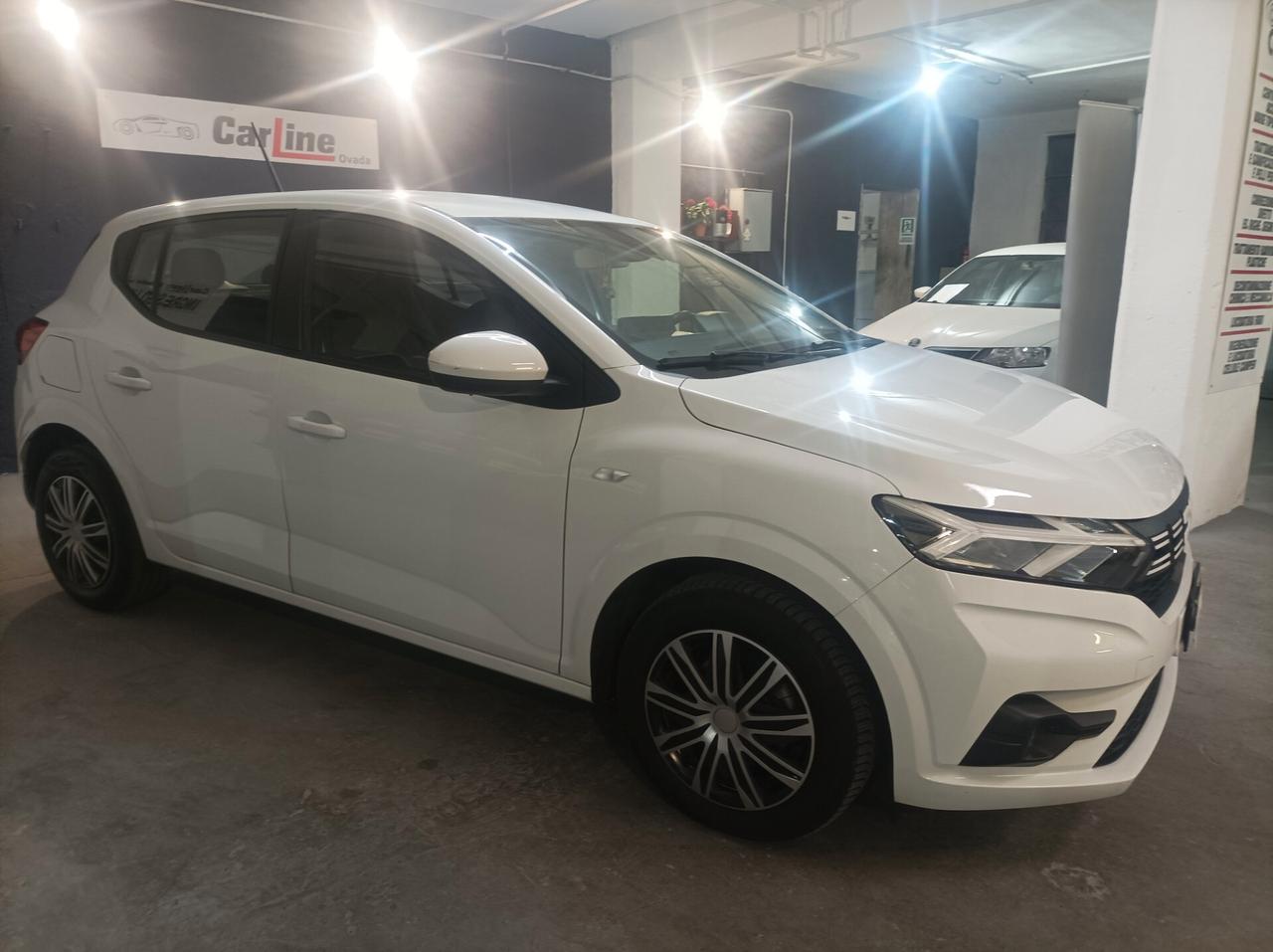 Dacia Sandero Streetway 1.0 SCe (VENDUTA)
