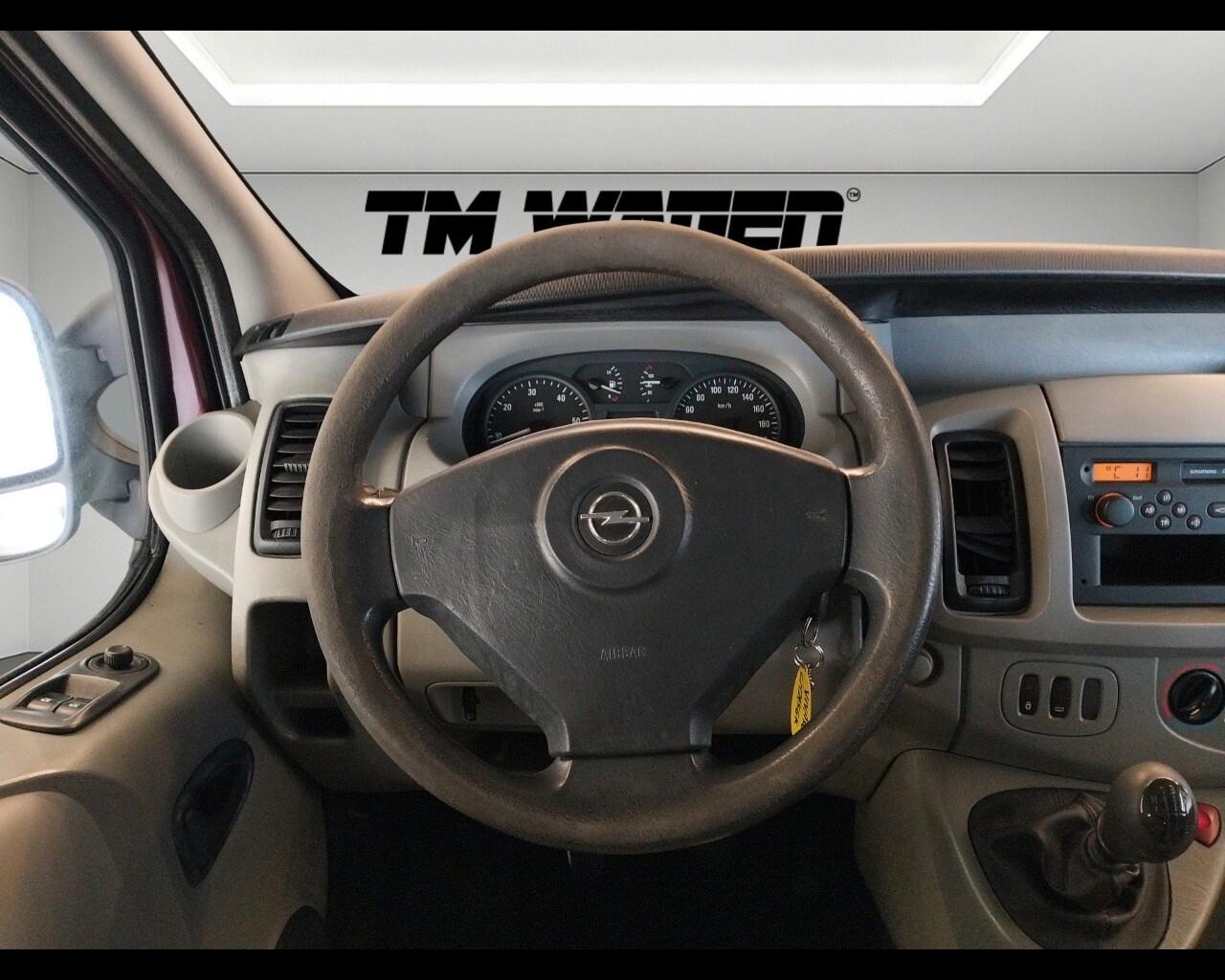 OPEL Vivaro 1ª serie Vivaro 27 1.9 CDTI/100CV ...