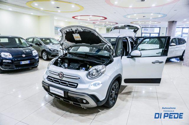 FIAT 500L 1.4 95 CV S&S Cross