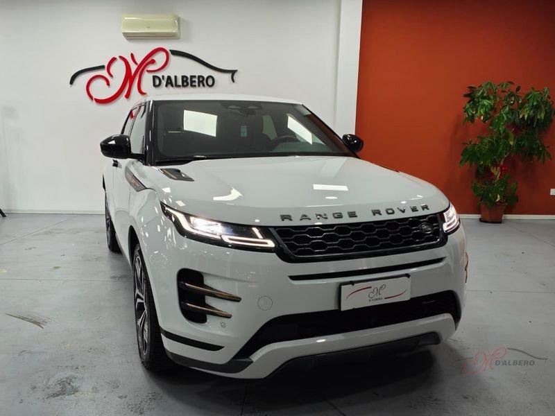 Land Rover Range Rover Evoque 2.0 D163 MHEV R-Dynamic HSE AWD auto