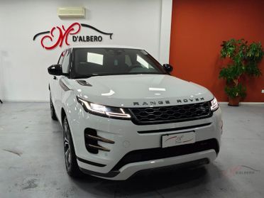 Land Rover Range Rover Evoque 2.0 D163 MHEV R-Dynamic HSE AWD auto