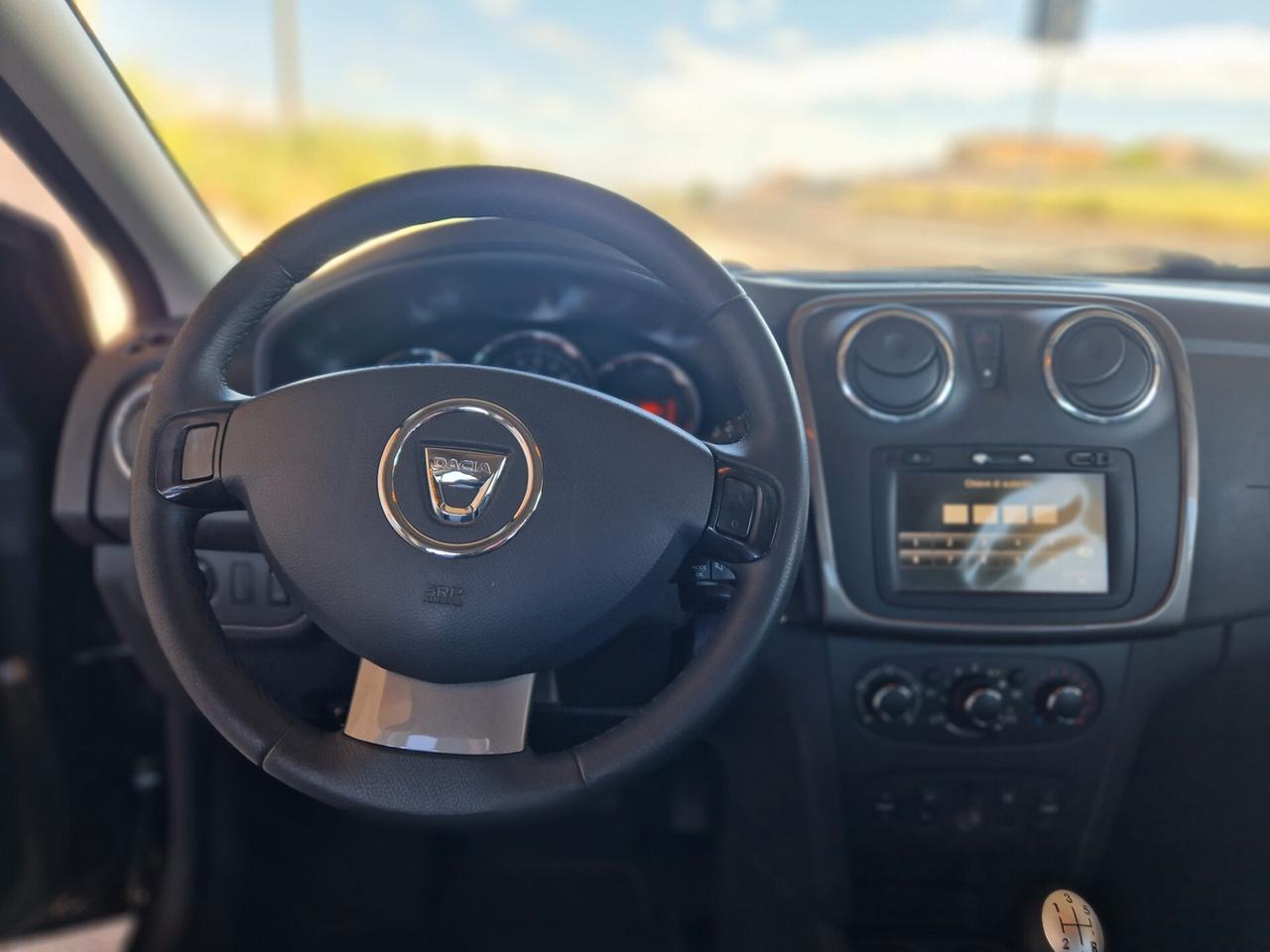 Dacia Sandero Stepway 1.5 dCi 8V 90CV