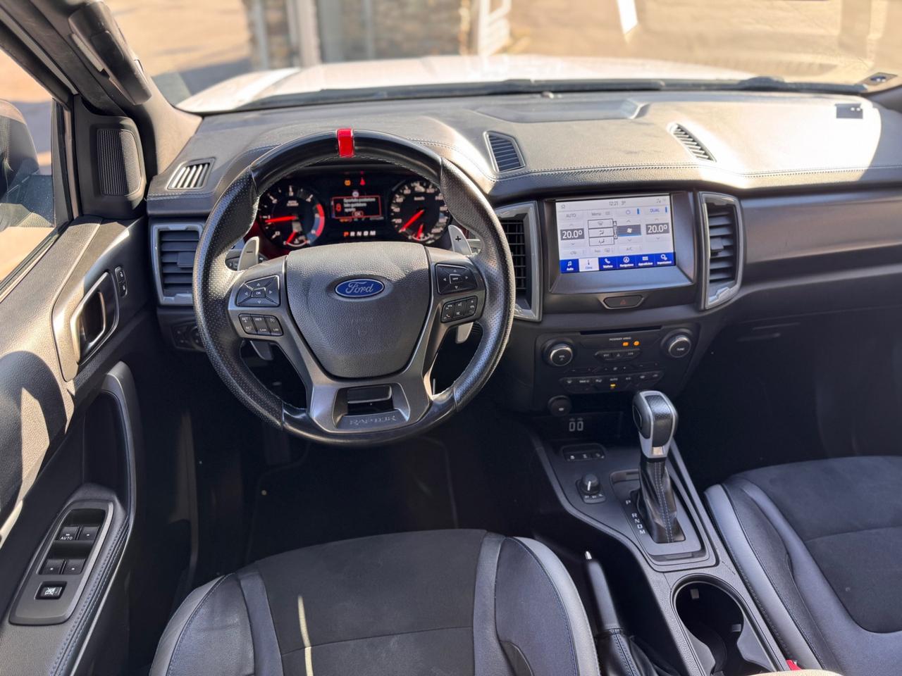 Ford Ranger Raptor 2.0 ECOBLUE aut. 213 CV DC 5 pt.