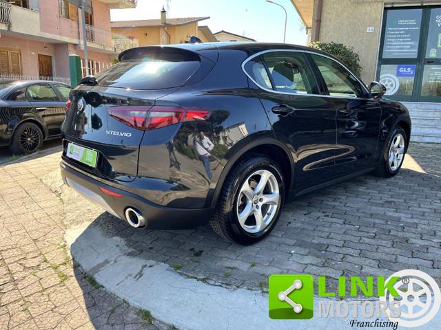 ALFA ROMEO Stelvio 2.2 Turbodiesel 150 CV AT8 RWD Super