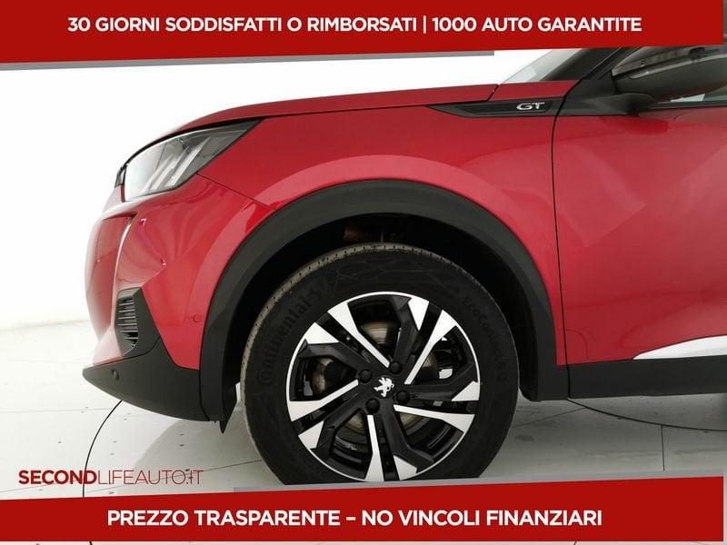 Peugeot 2008 1.5 bluehdi GT s&s 110cv